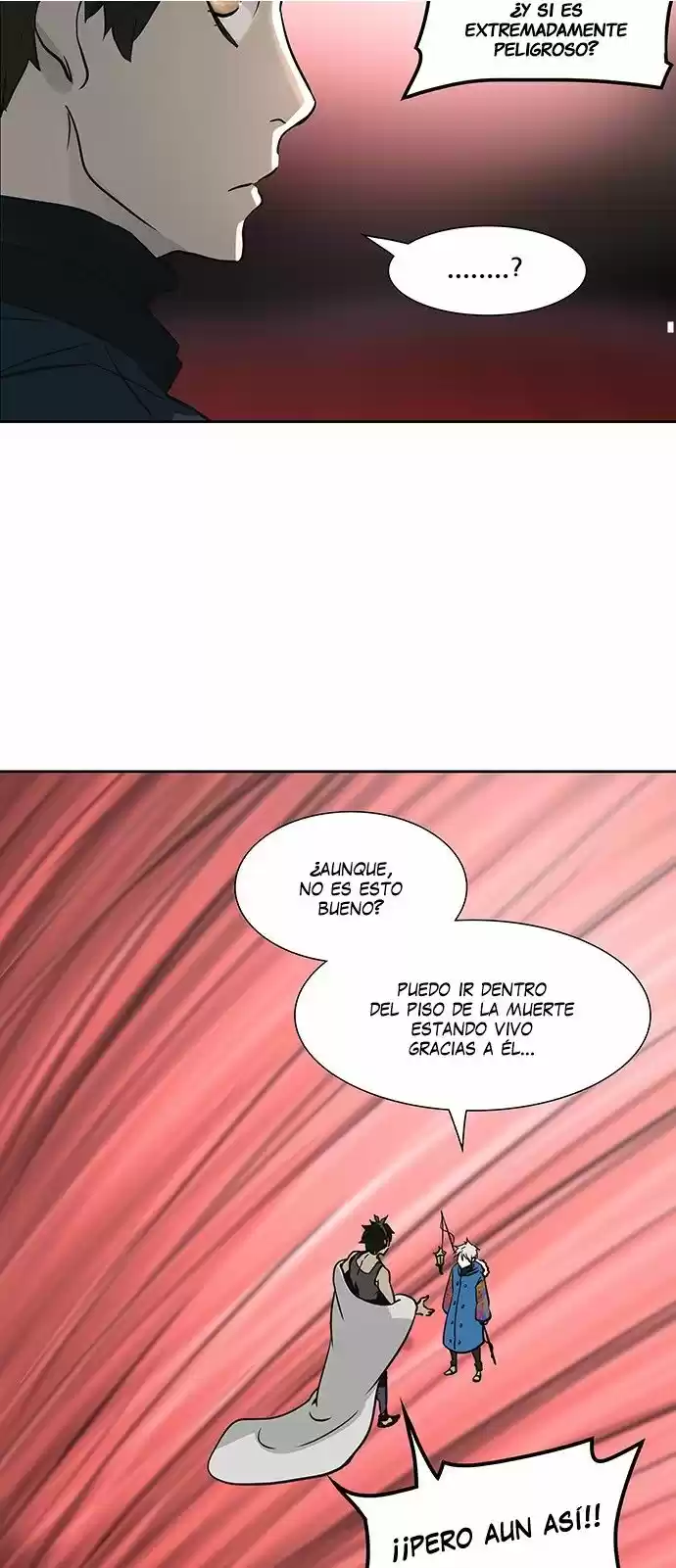 Torre De Dios - Capítulo 318 - Página 18 - LectorTMOo