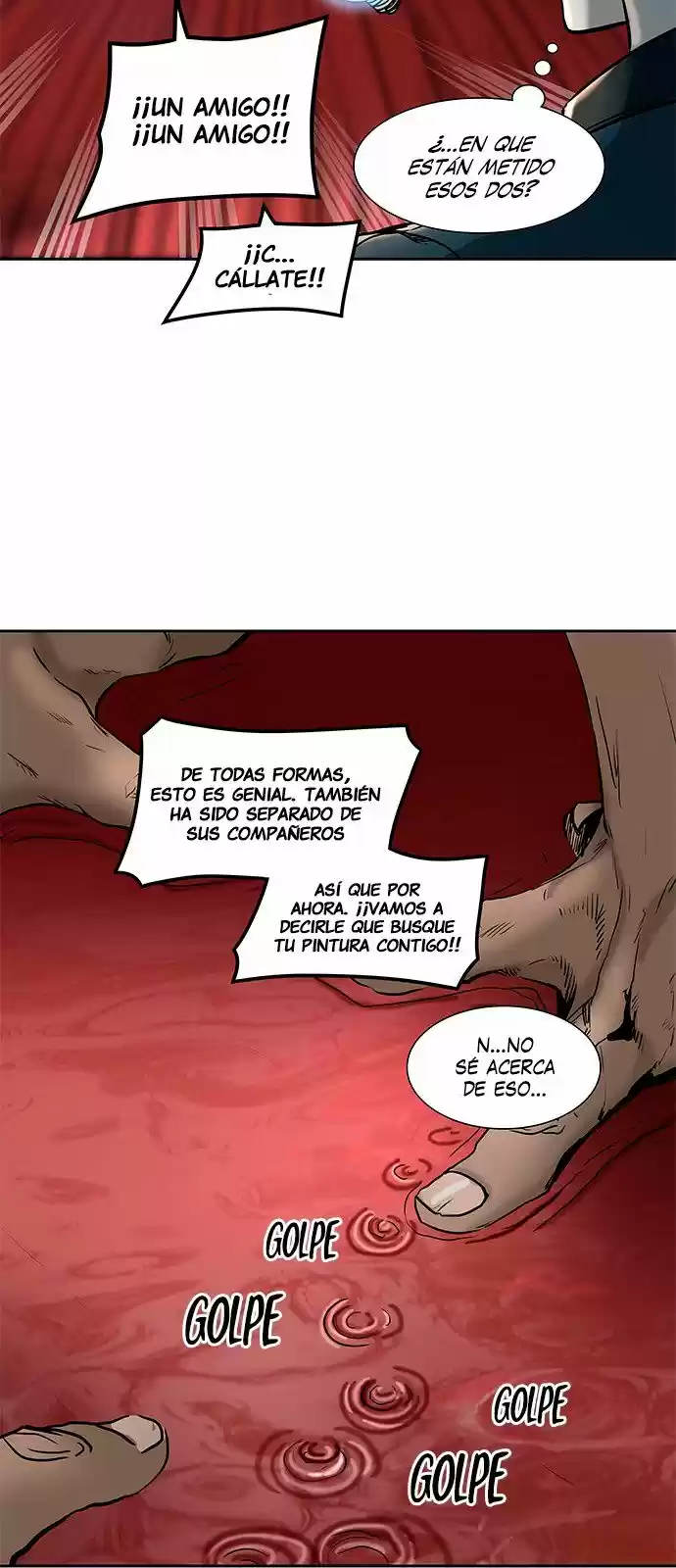Torre De Dios - Capítulo 318 - Página 23 - LectorTMOo