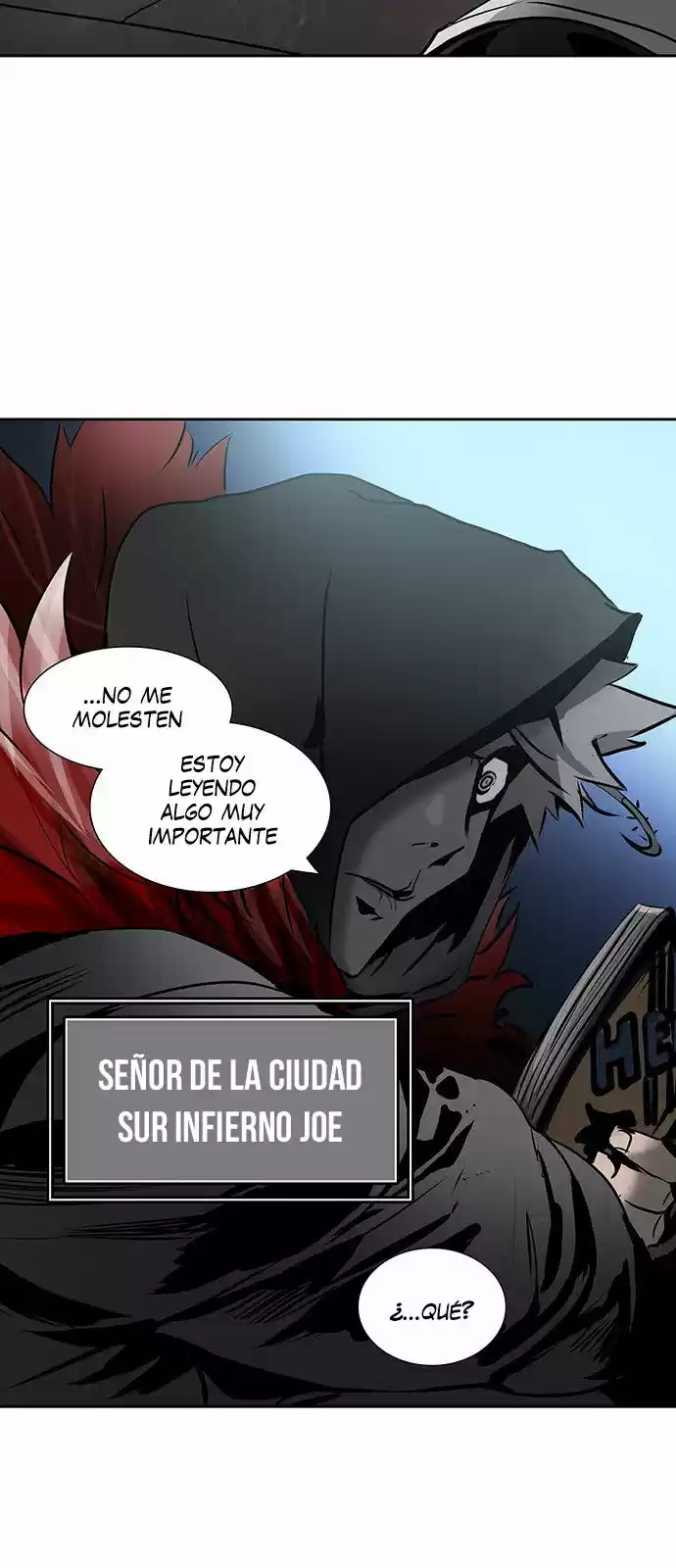 Torre De Dios - Capítulo 318 - Página 81 - LectorTMOo