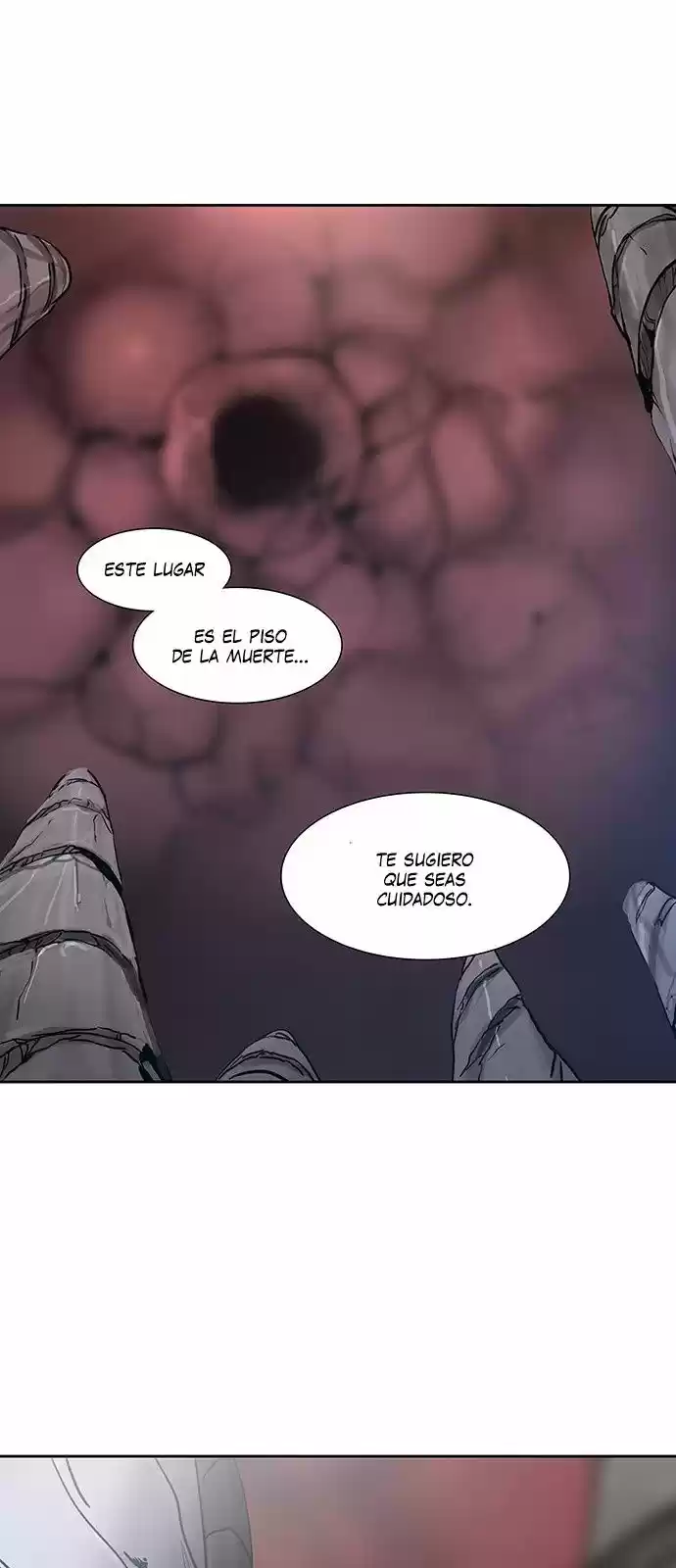 Torre De Dios - Capítulo 319 - Página 11 - LectorTMOo