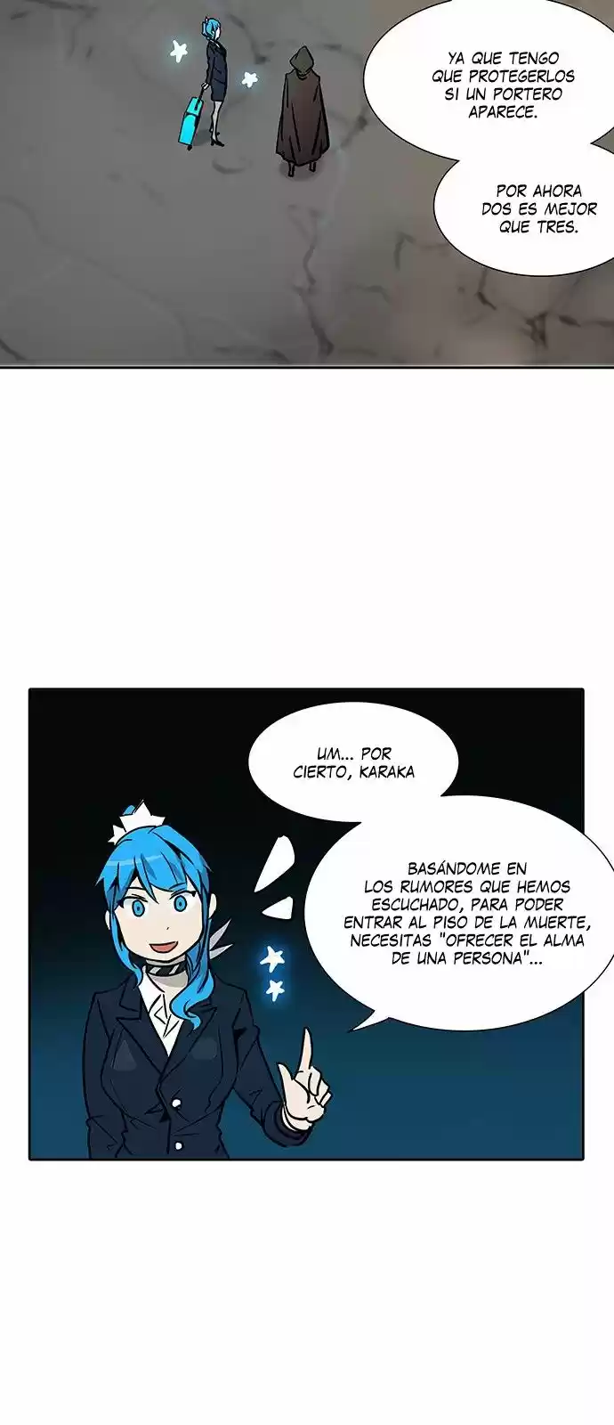 Torre De Dios - Capítulo 319 - Página 13 - LectorTMOo