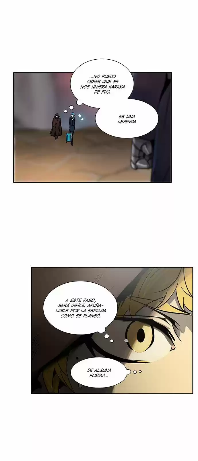 Torre De Dios - Capítulo 319 - Página 19 - LectorTMOo