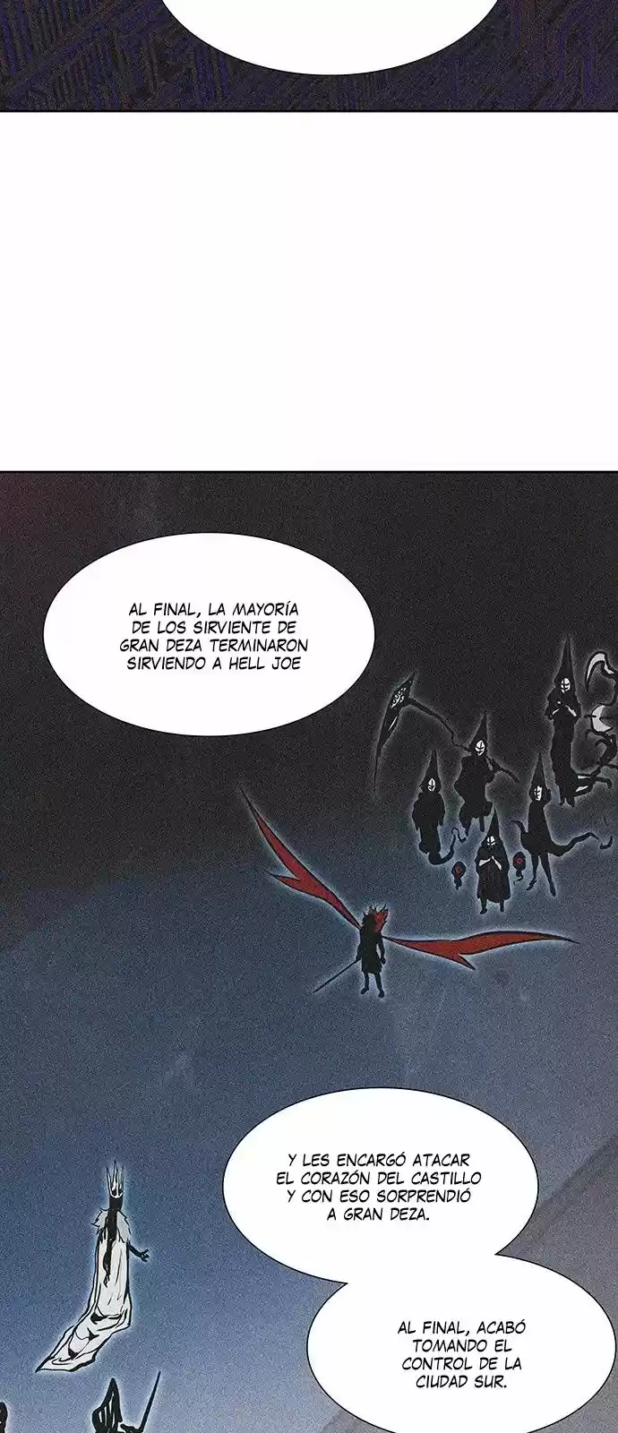 Torre De Dios - Capítulo 319 - Página 26 - LectorTMOo