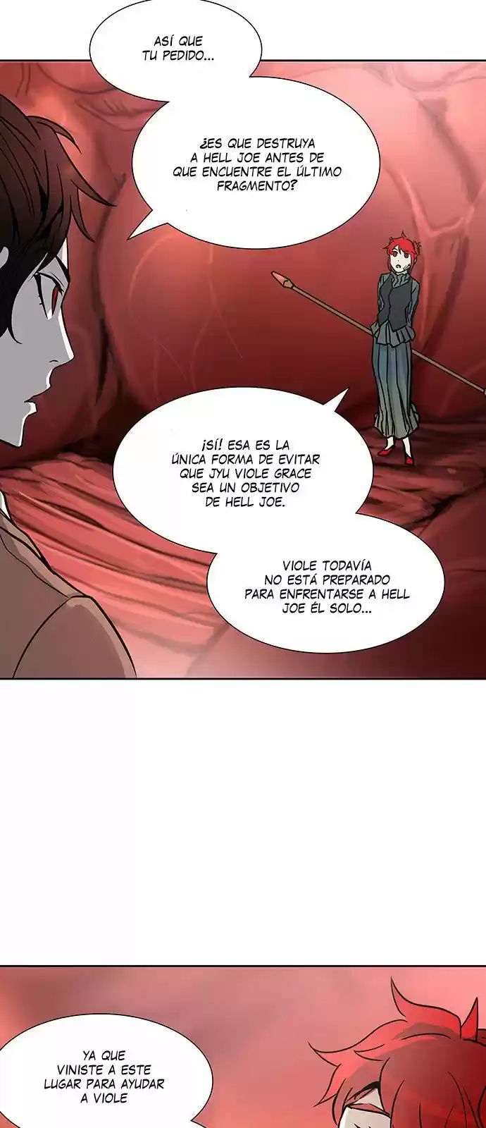 Torre De Dios - Capítulo 319 - Página 32 - LectorTMOo