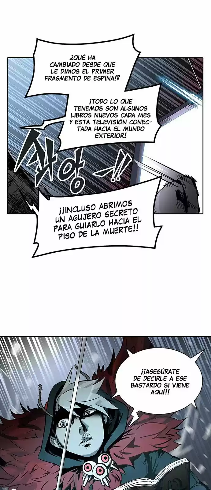 Torre De Dios - Capítulo 319 - Página 41 - LectorTMOo