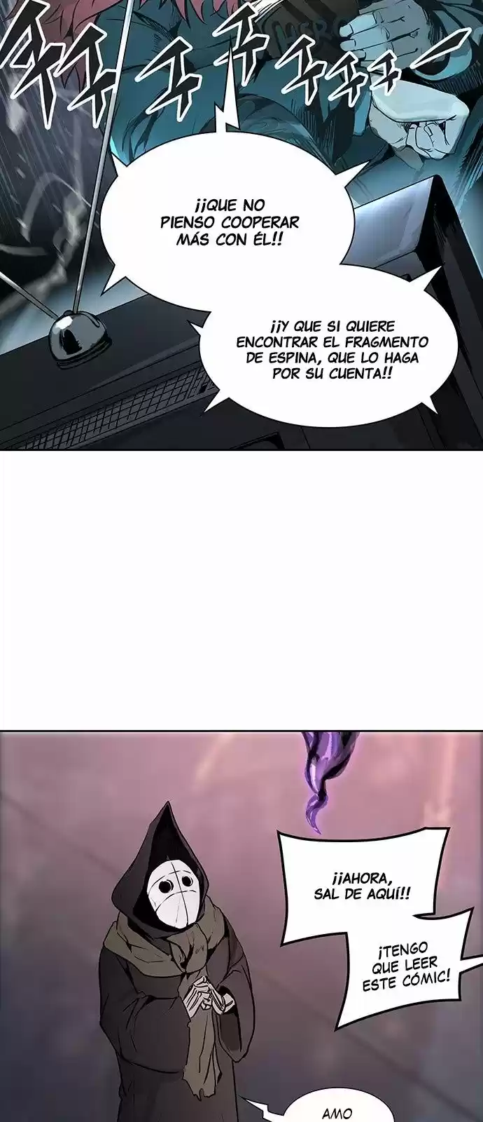 Torre De Dios - Capítulo 319 - Página 42 - LectorTMOo