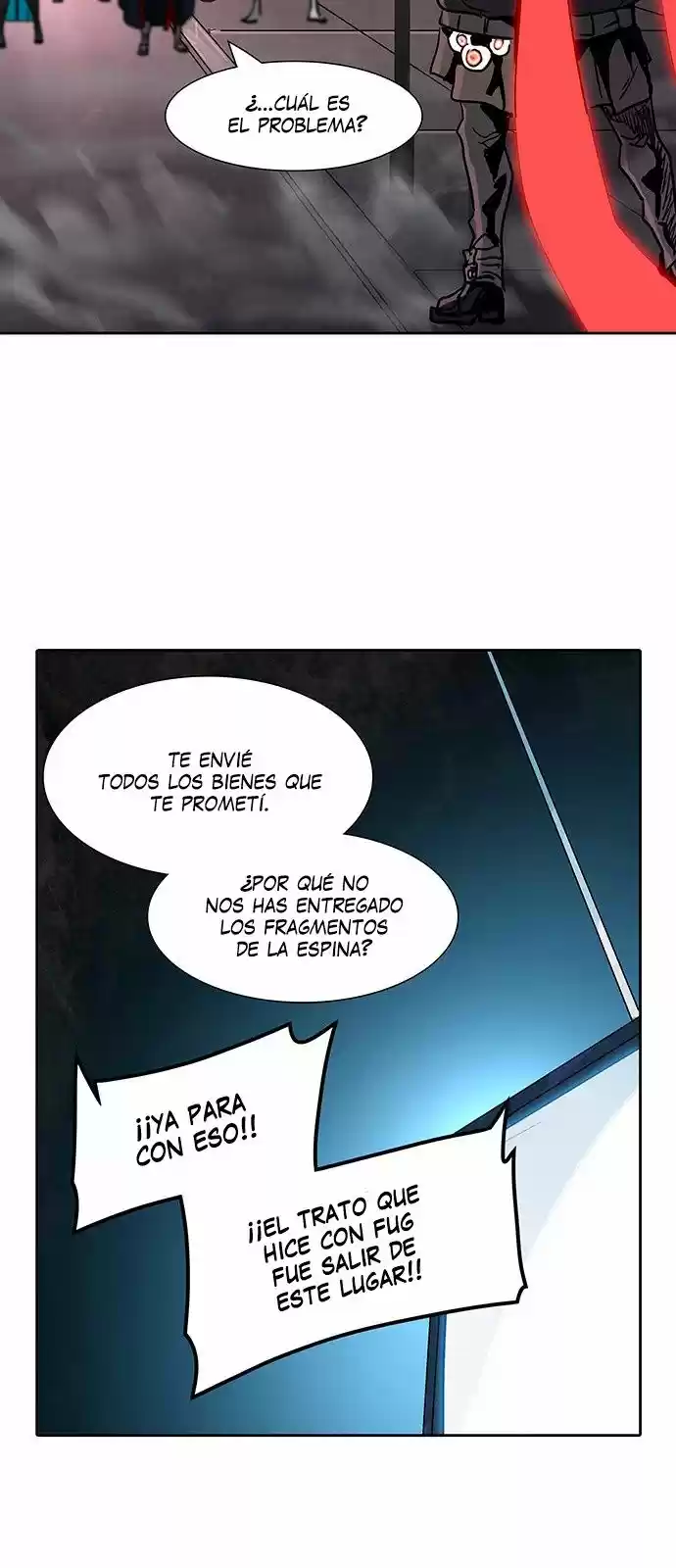Torre De Dios - Capítulo 319 - Página 62 - LectorTMOo