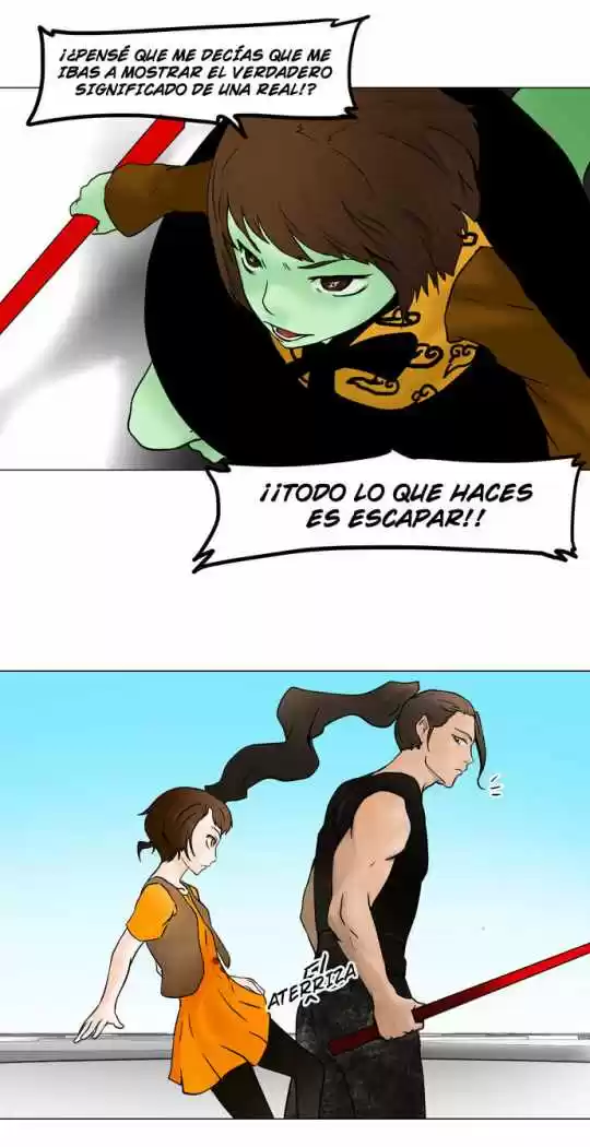 Torre De Dios - Capítulo 32 - Página 13 - LectorTMOo