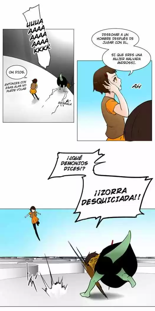 Torre De Dios - Capítulo 32 - Página 19 - LectorTMOo