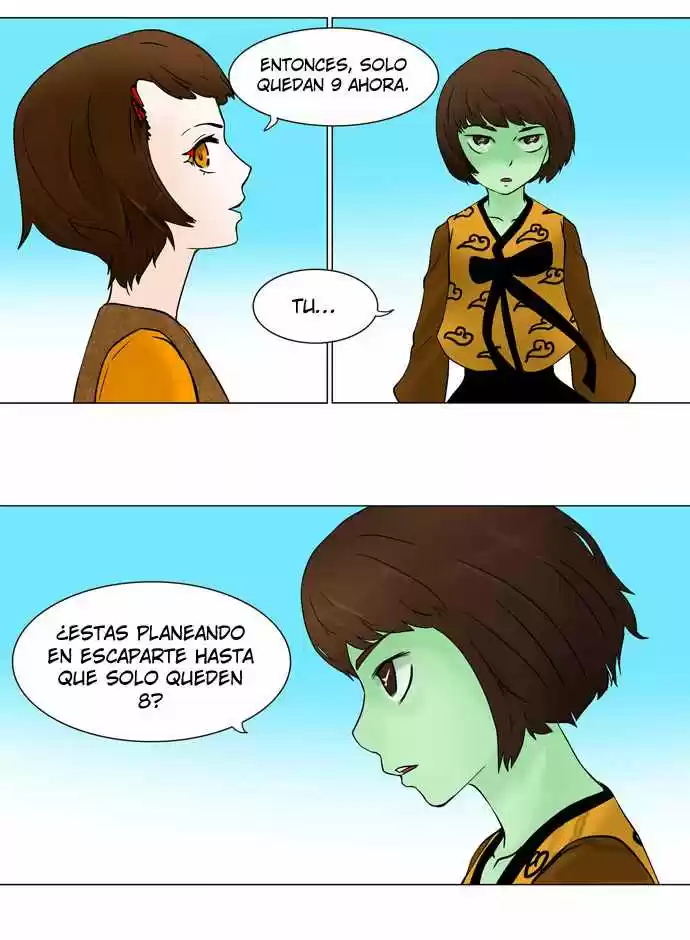 Torre De Dios - Capítulo 32 - Página 21 - LectorTMOo