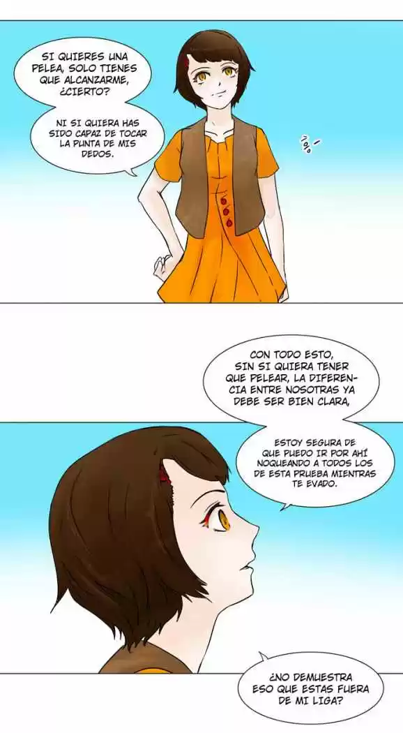 Torre De Dios - Capítulo 32 - Página 22 - LectorTMOo
