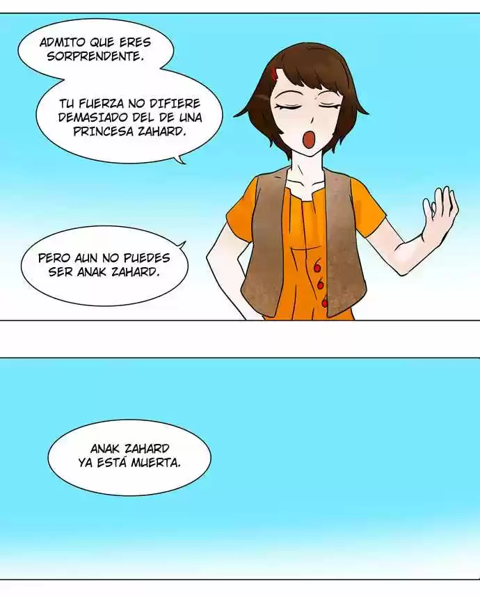Torre De Dios - Capítulo 32 - Página 33 - LectorTMOo