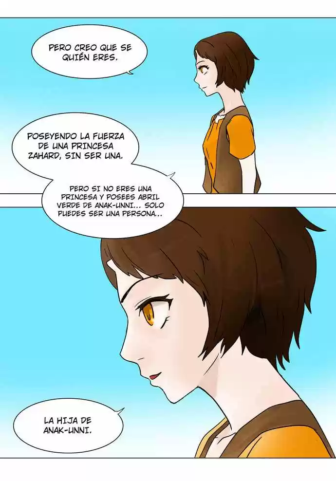 Torre De Dios - Capítulo 32 - Página 35 - LectorTMOo
