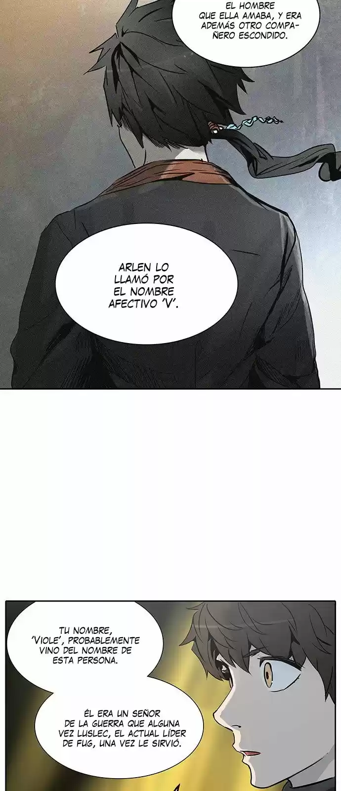 Torre De Dios - Capítulo 320 - Página 16 - LectorTMOo