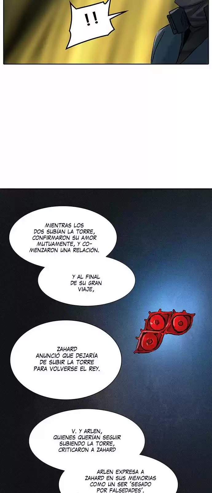 Torre De Dios - Capítulo 320 - Página 17 - LectorTMOo