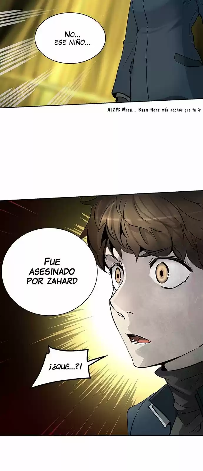 Torre De Dios - Capítulo 320 - Página 22 - LectorTMOo