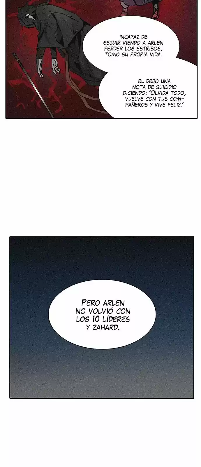 Torre De Dios - Capítulo 320 - Página 26 - LectorTMOo