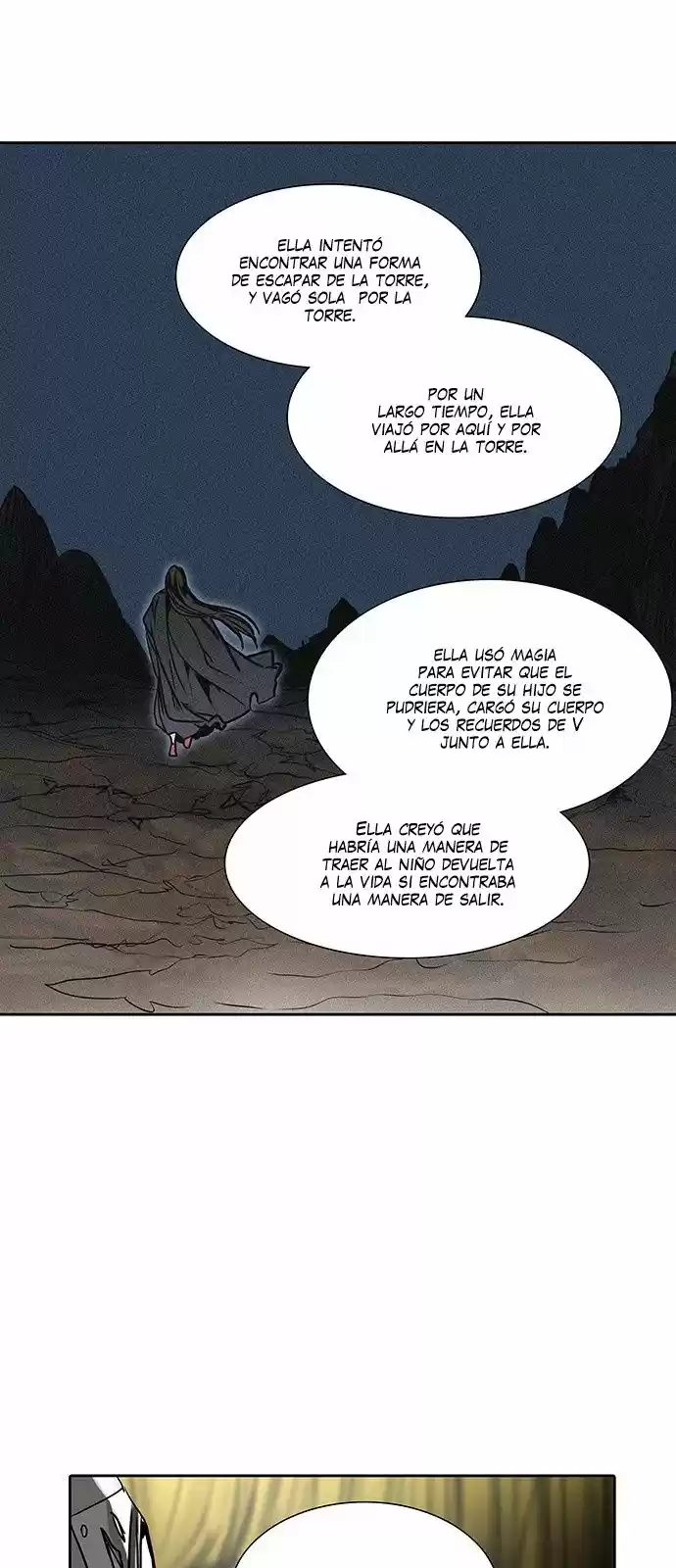 Torre De Dios - Capítulo 320 - Página 27 - LectorTMOo