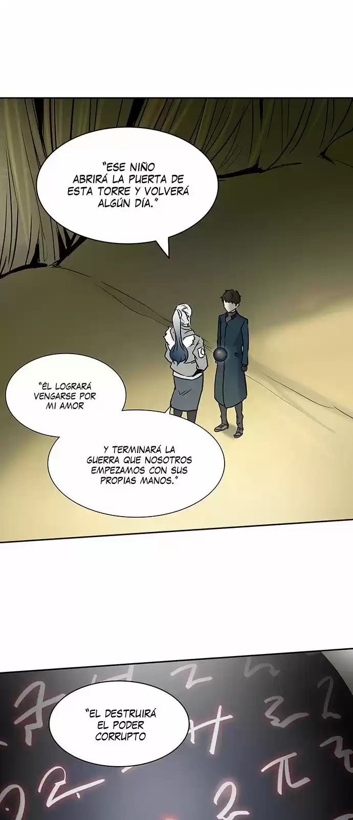 Torre De Dios - Capítulo 320 - Página 31 - LectorTMOo