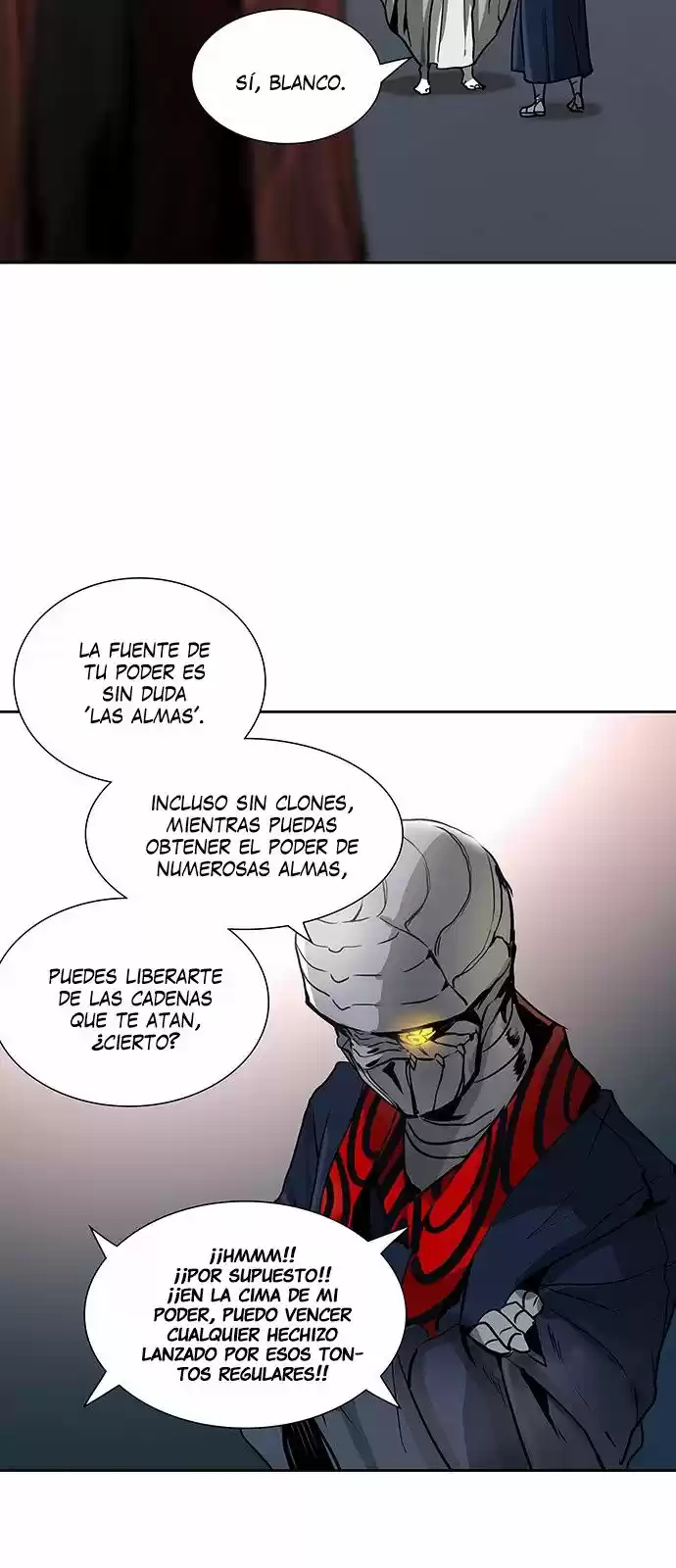 Torre De Dios - Capítulo 320 - Página 57 - LectorTMOo