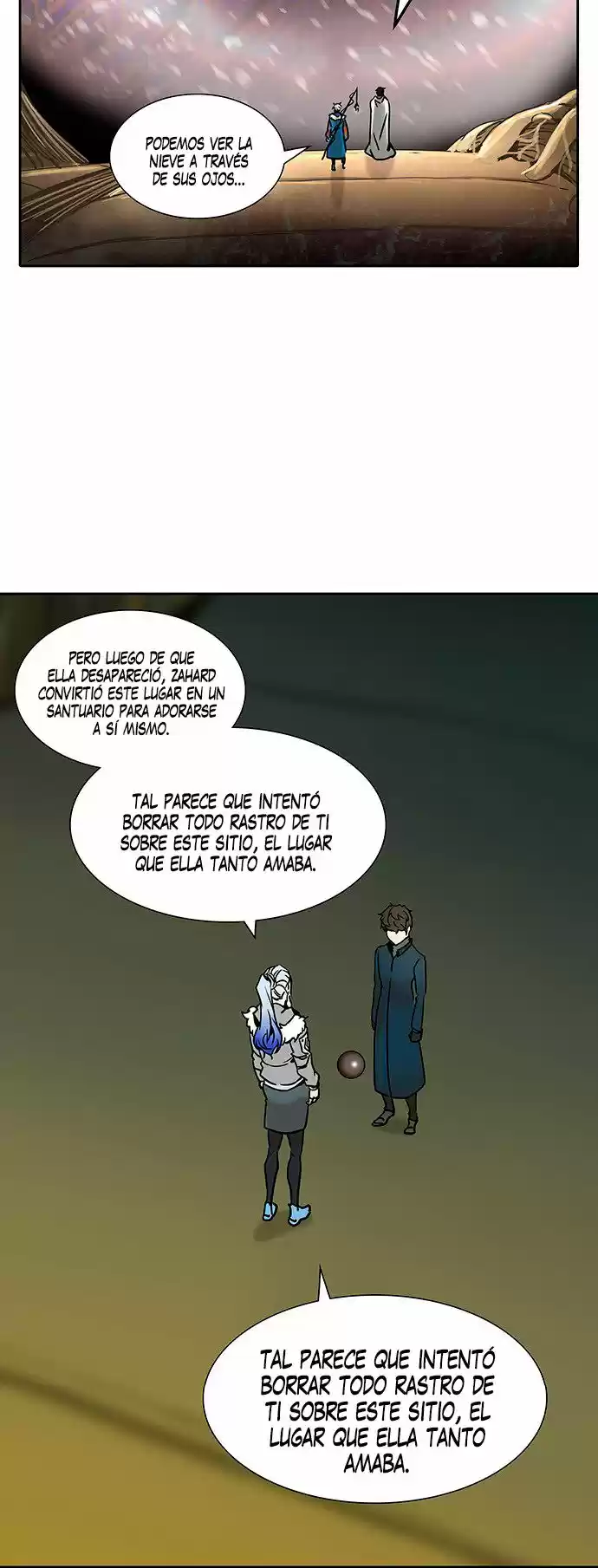 Torre De Dios - Capítulo 321 - Página 3 - LectorTMOo