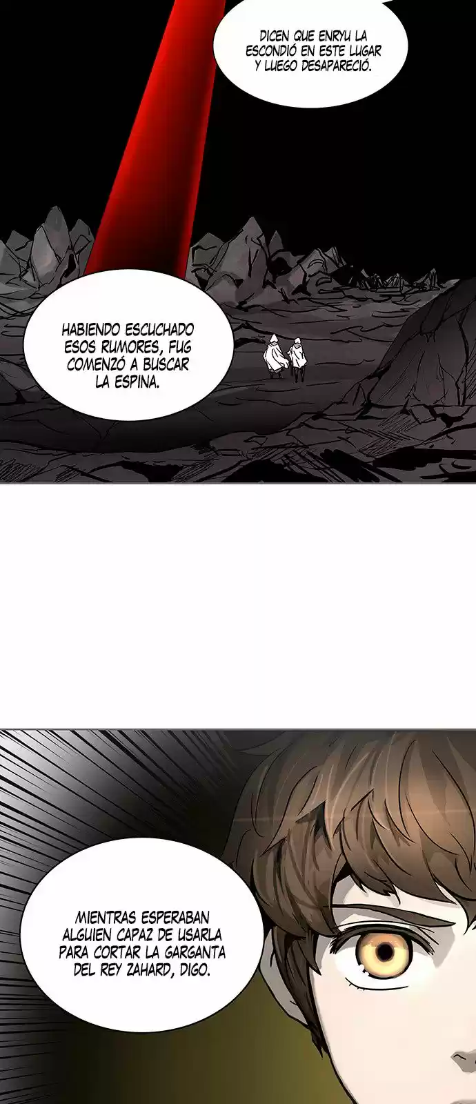 Torre De Dios - Capítulo 321 - Página 21 - LectorTMOo