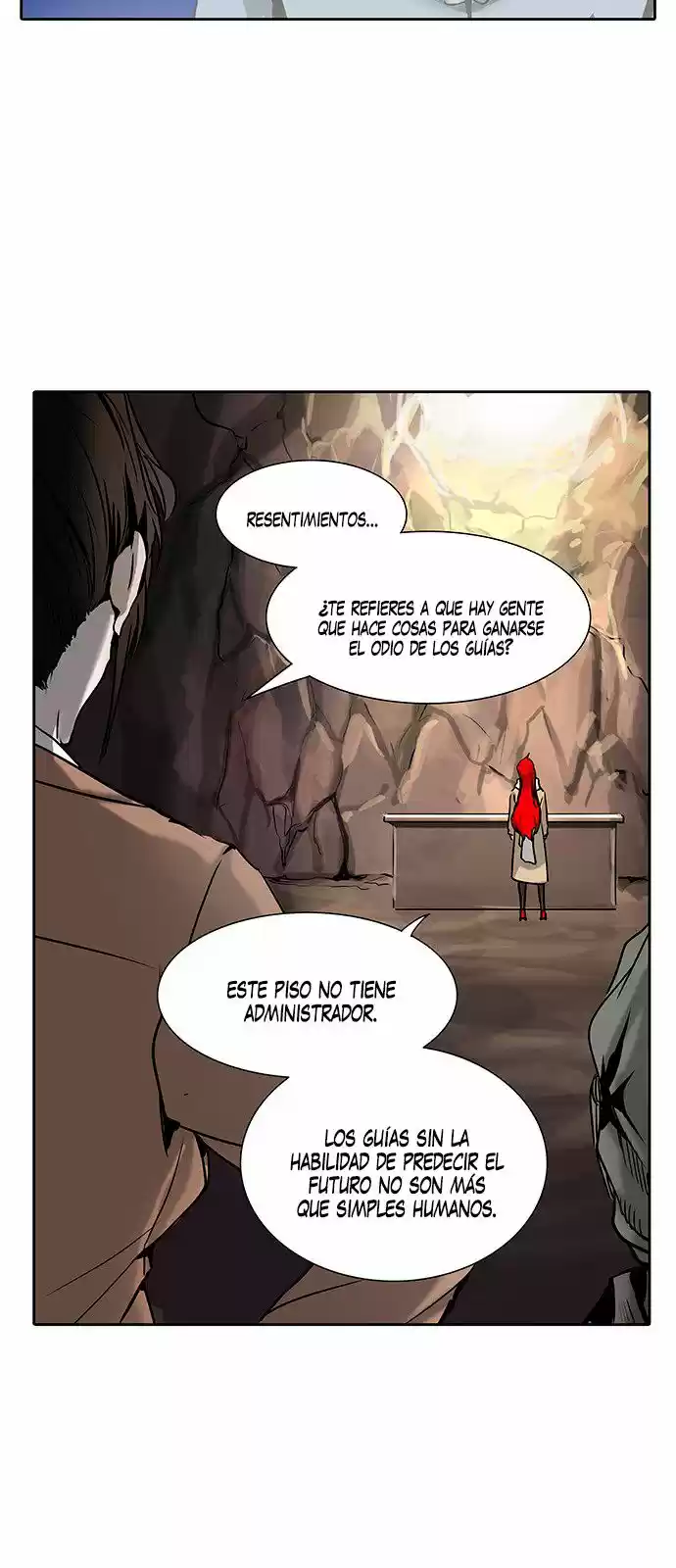 Torre De Dios - Capítulo 321 - Página 29 - LectorTMOo