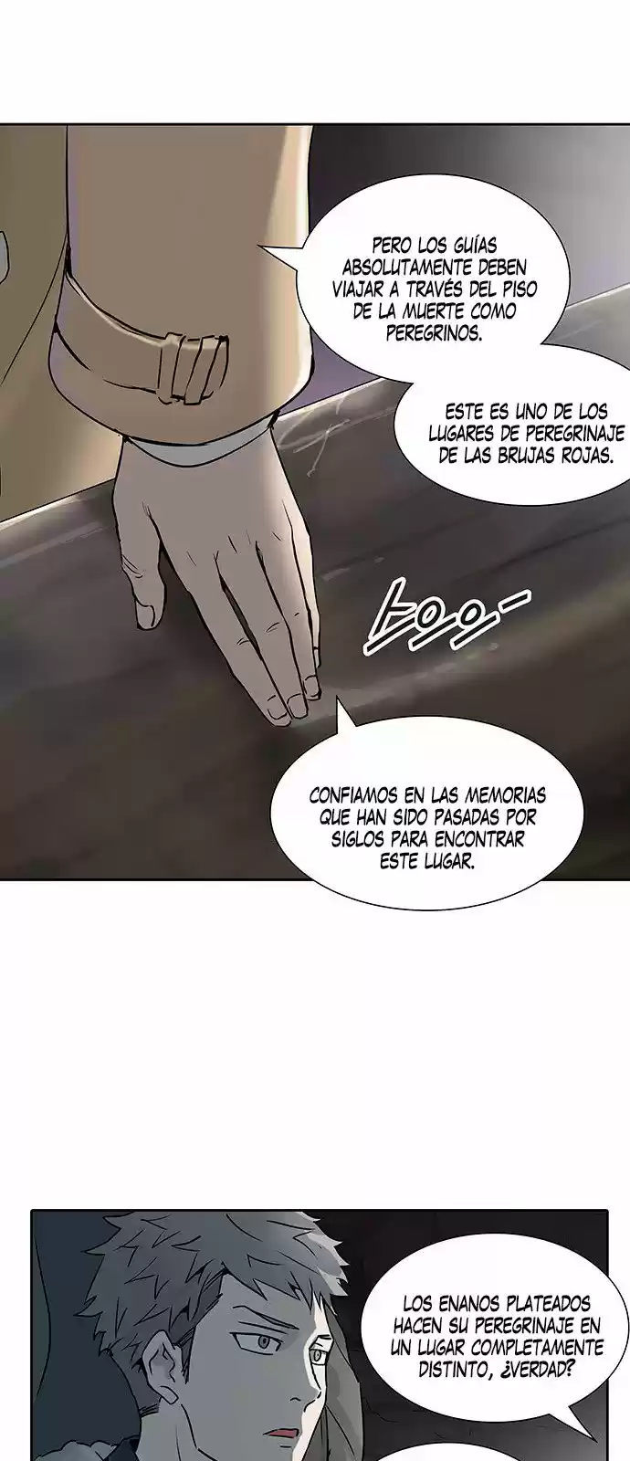 Torre De Dios - Capítulo 321 - Página 30 - LectorTMOo
