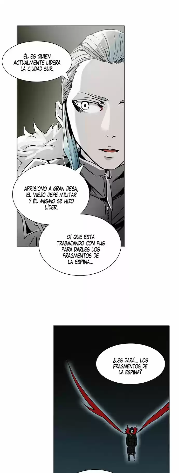 Torre De Dios - Capítulo 321 - Página 54 - LectorTMOo