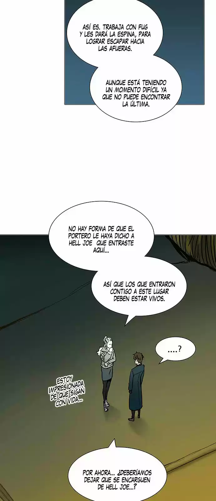 Torre De Dios - Capítulo 321 - Página 55 - LectorTMOo