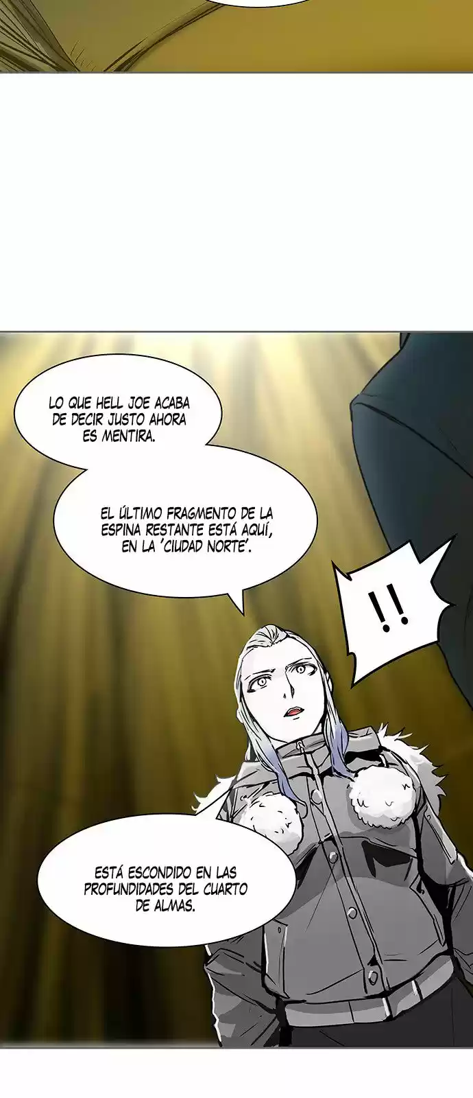 Torre De Dios - Capítulo 321 - Página 56 - LectorTMOo