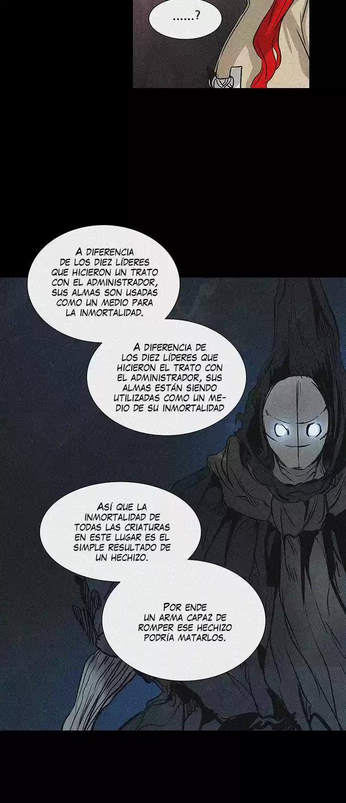 Torre De Dios - Capítulo 322 - Página 20 - LectorTMOo