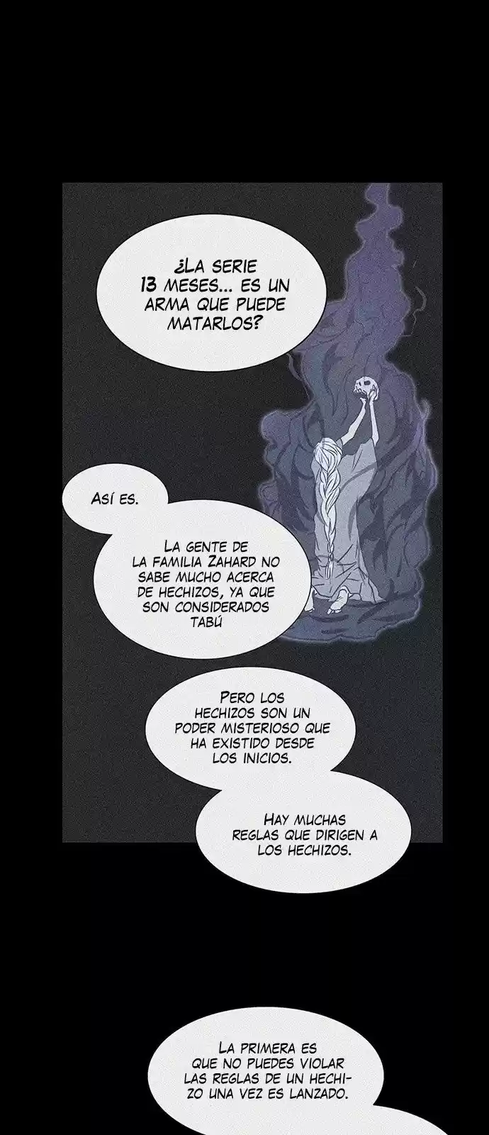 Torre De Dios - Capítulo 322 - Página 22 - LectorTMOo