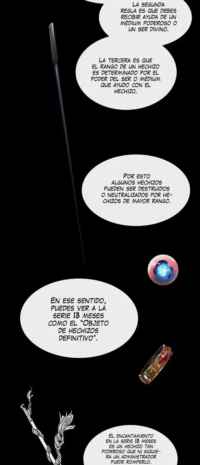 Torre De Dios - Capítulo 322 - Página 23 - LectorTMOo