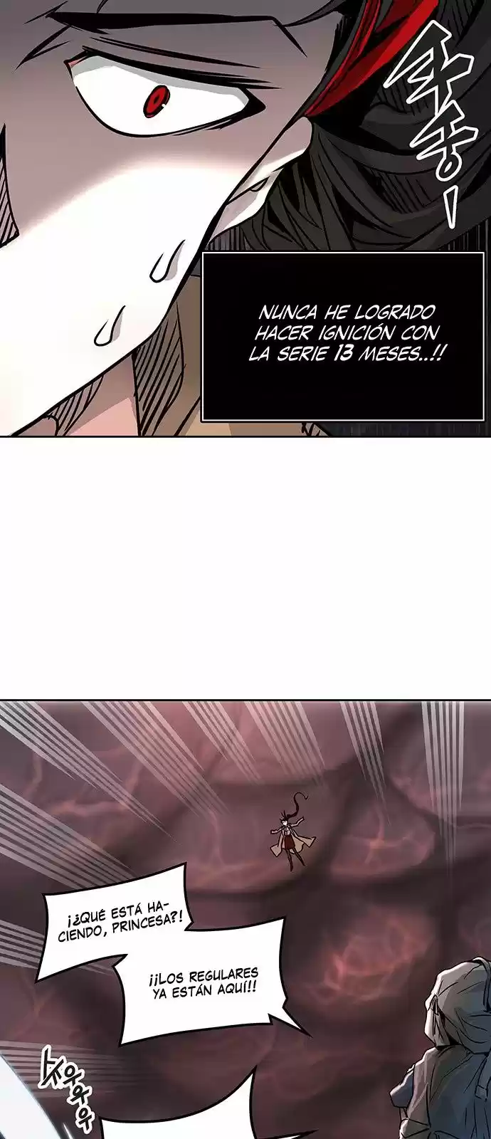 Torre De Dios - Capítulo 322 - Página 28 - LectorTMOo