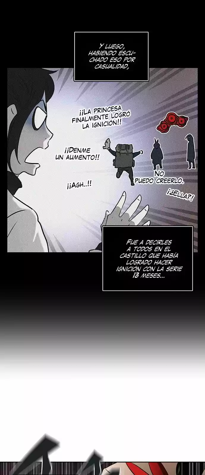 Torre De Dios - Capítulo 322 - Página 31 - LectorTMOo