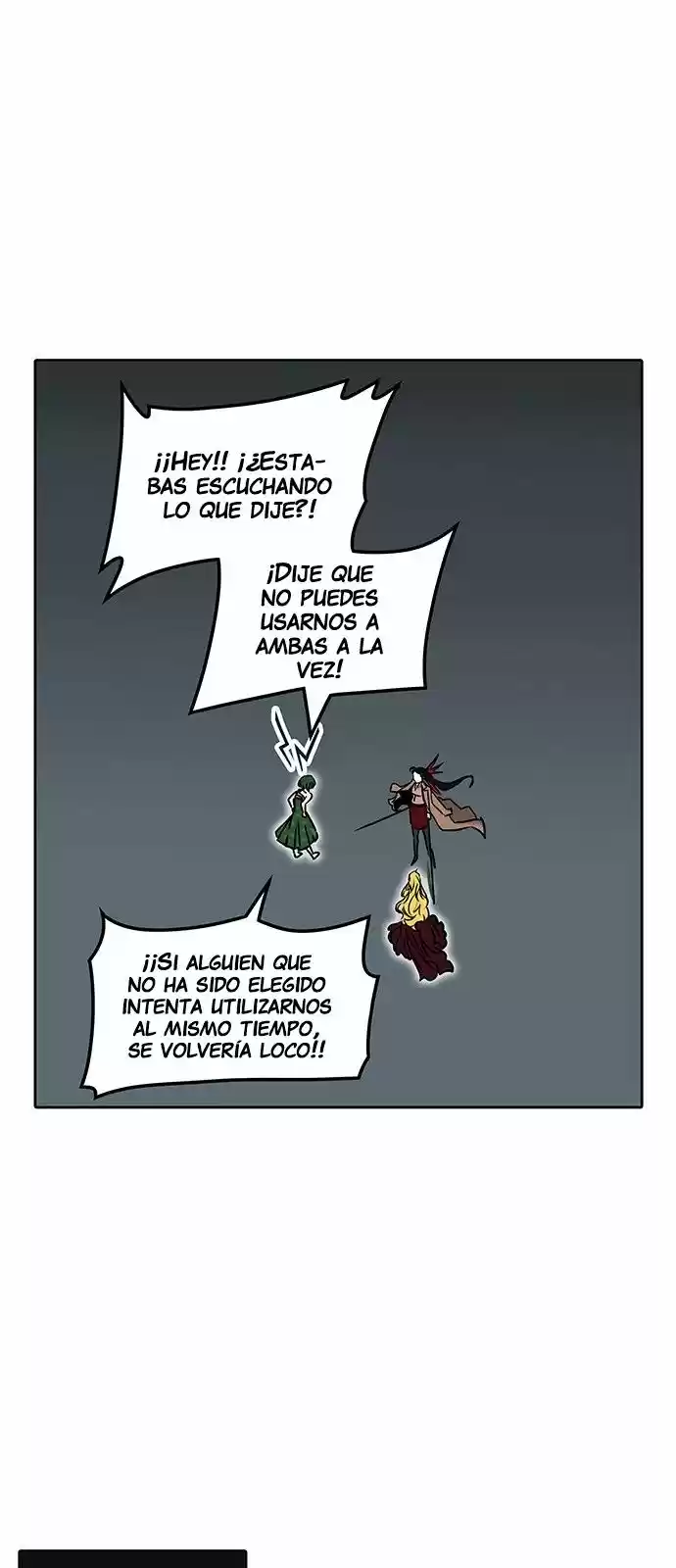 Torre De Dios - Capítulo 322 - Página 50 - LectorTMOo