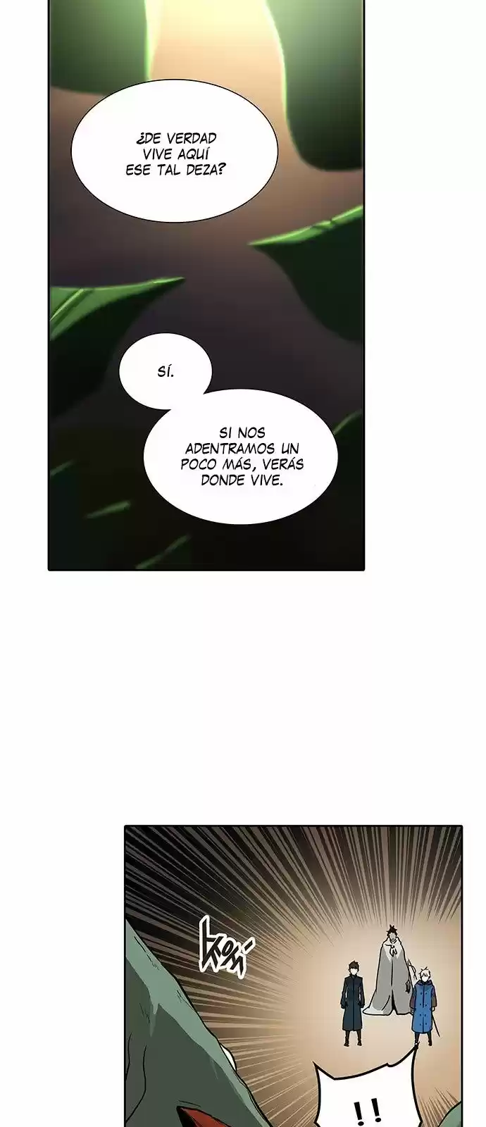 Torre De Dios - Capítulo 323 - Página 47 - LectorTMOo