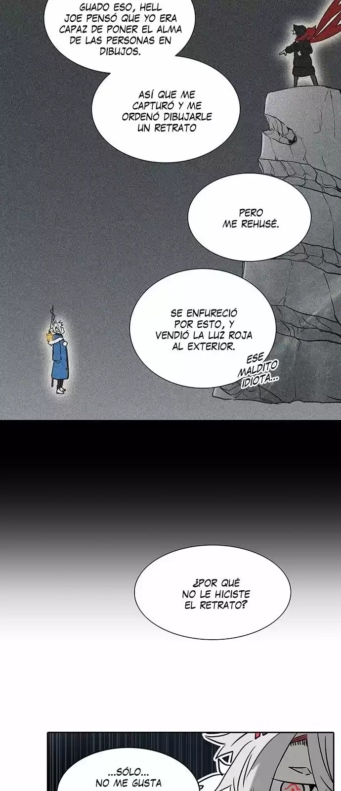 Torre De Dios - Capítulo 323 - Página 57 - LectorTMOo