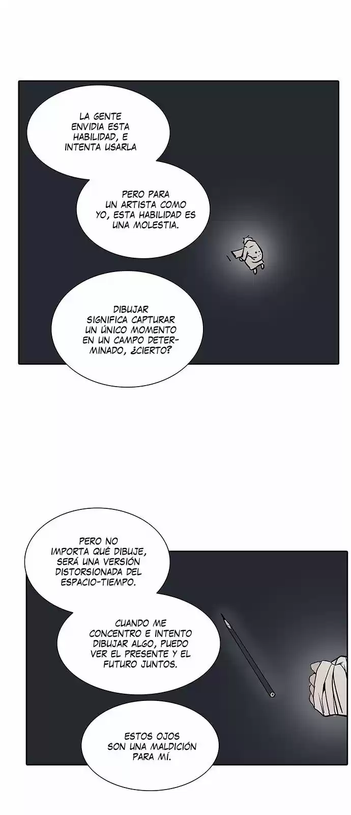 Torre De Dios - Capítulo 323 - Página 62 - LectorTMOo