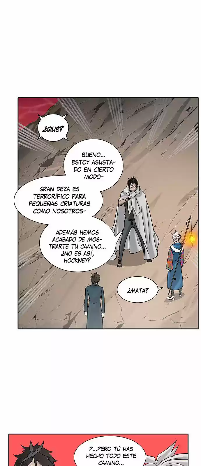 Torre De Dios - Capítulo 324 - Página 5 - LectorTMOo