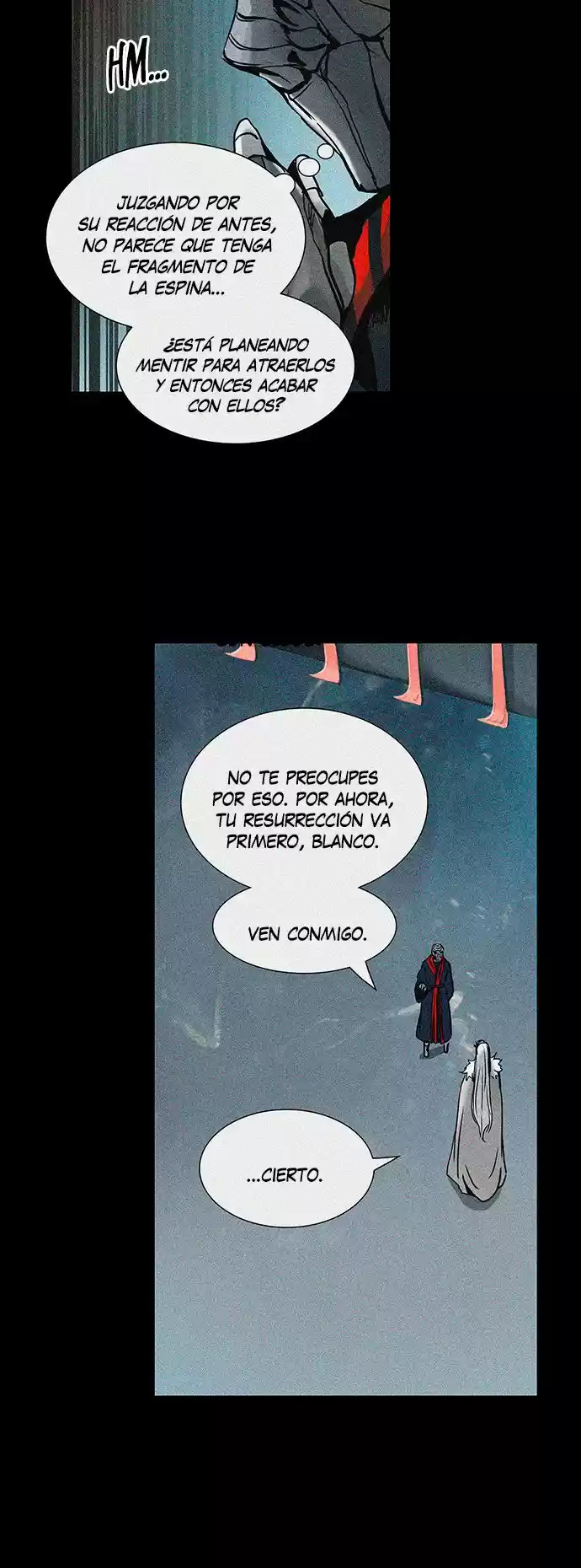 Torre De Dios - Capítulo 324 - Página 18 - LectorTMOo