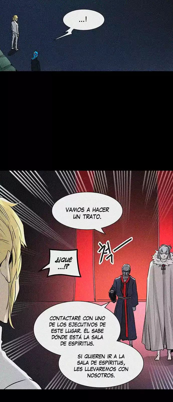 Torre De Dios - Capítulo 324 - Página 30 - LectorTMOo