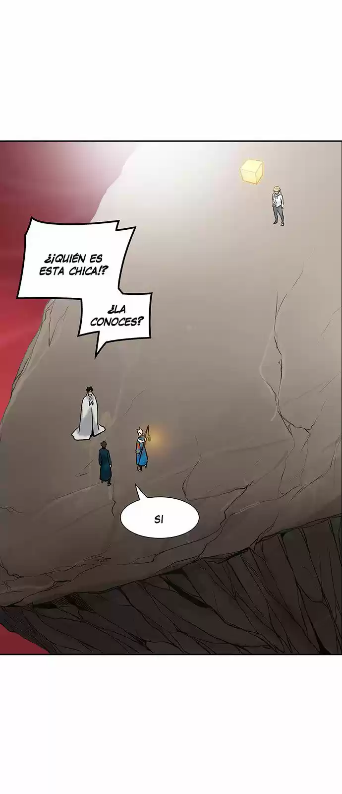 Torre De Dios - Capítulo 324 - Página 50 - LectorTMOo