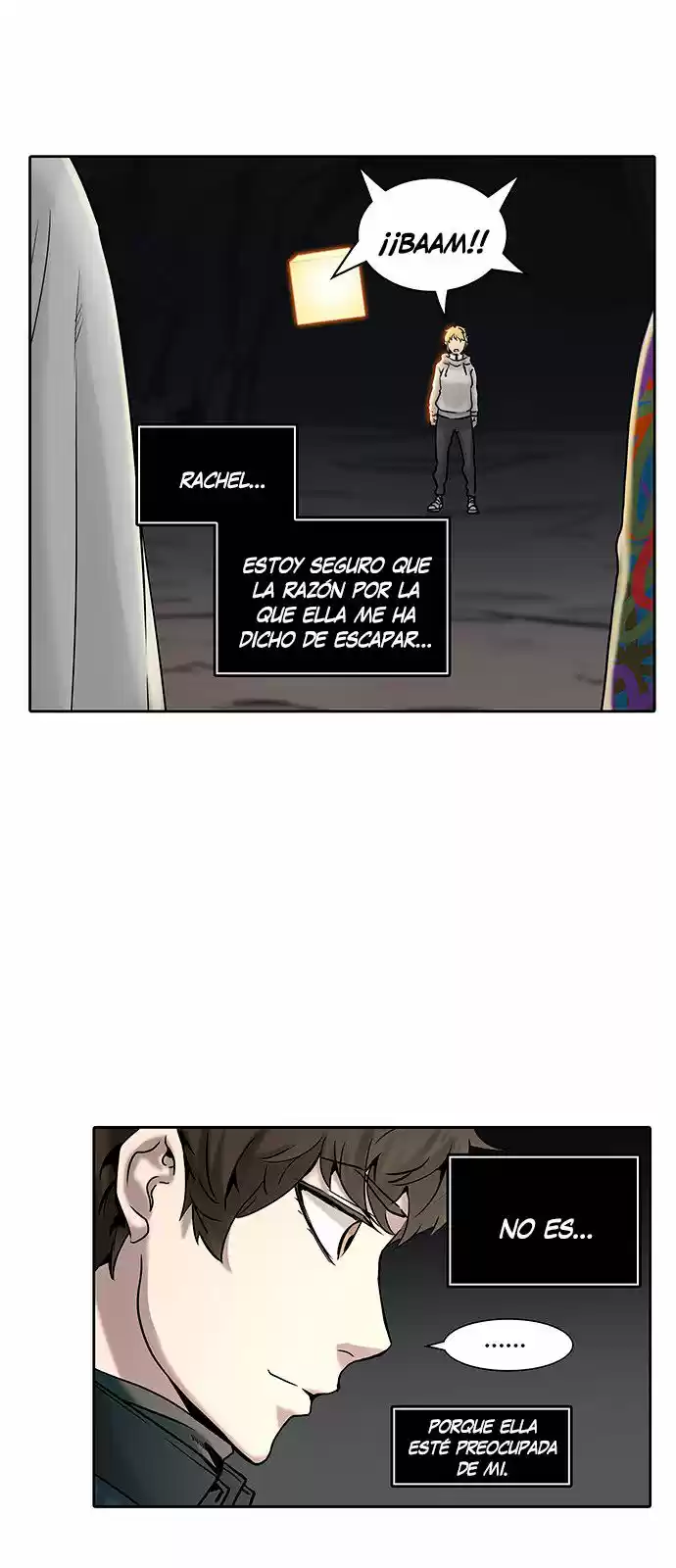 Torre De Dios - Capítulo 324 - Página 51 - LectorTMOo