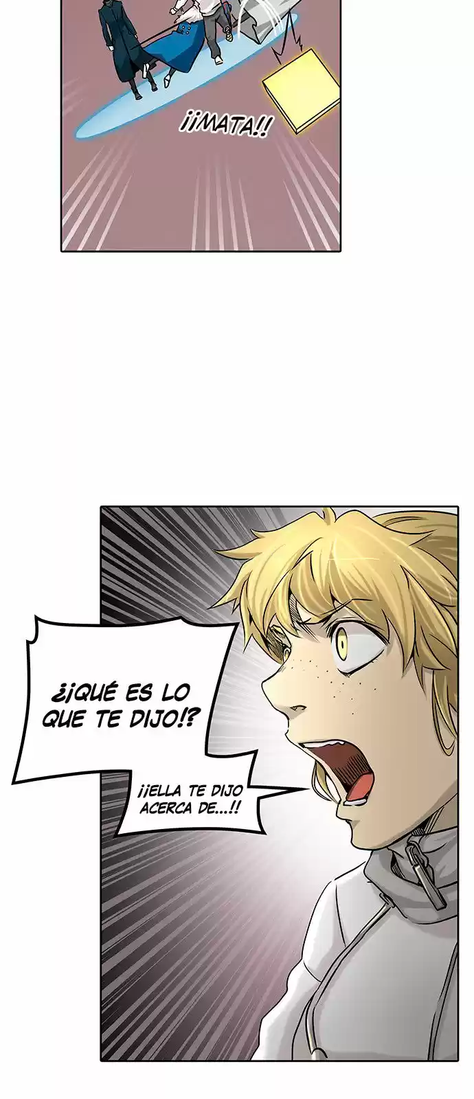 Torre De Dios - Capítulo 324 - Página 64 - LectorTMOo