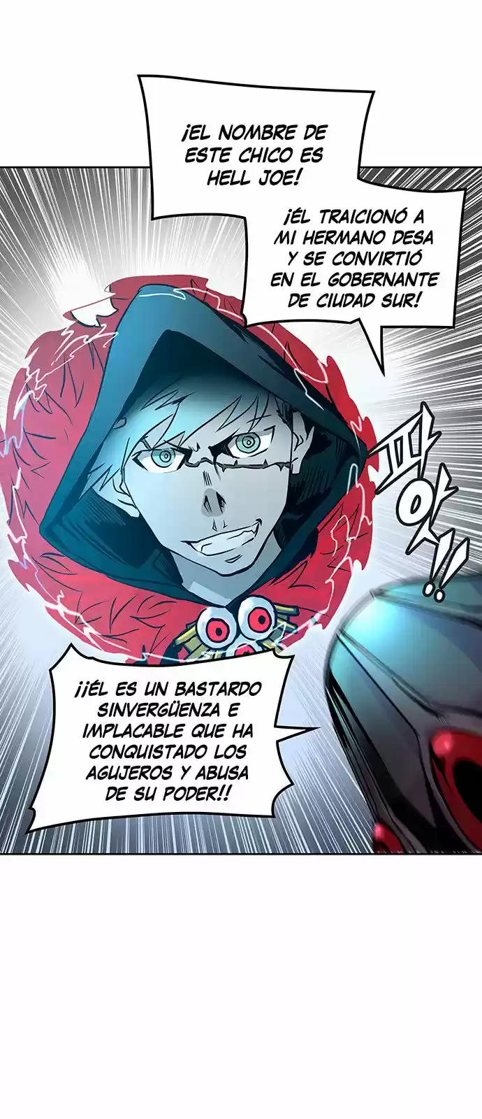 Torre De Dios - Capítulo 325 - Página 4 - LectorTMOo