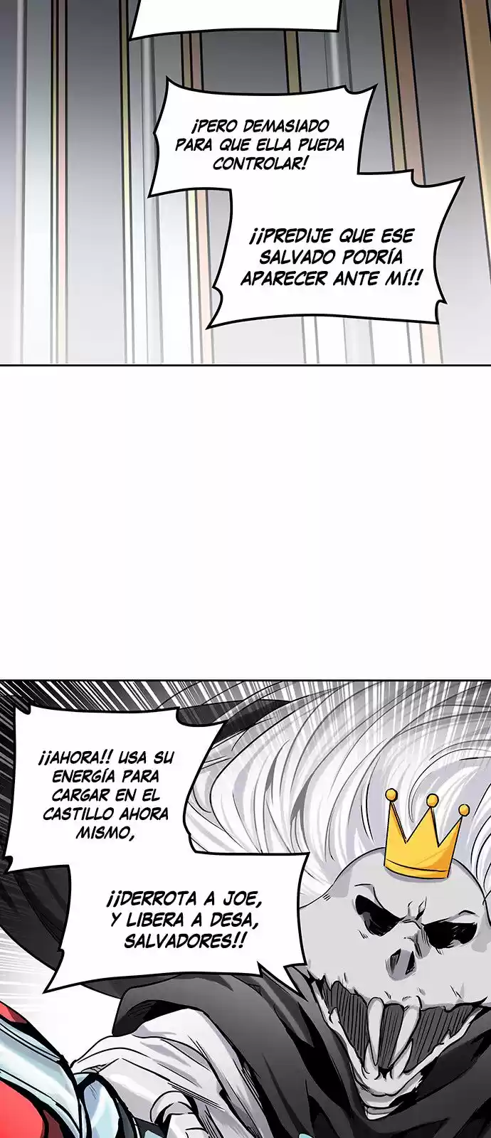 Torre De Dios - Capítulo 325 - Página 12 - LectorTMOo