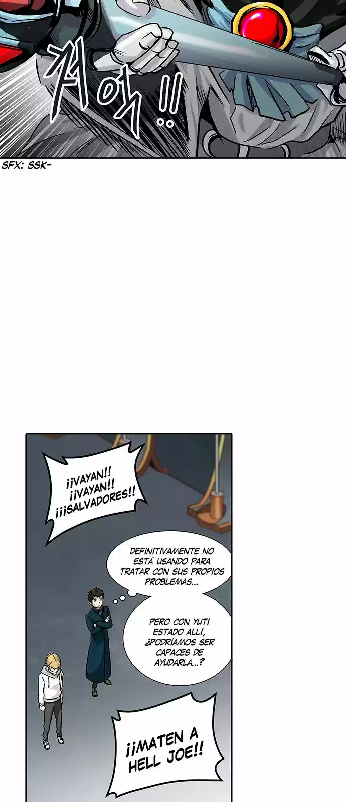 Torre De Dios - Capítulo 325 - Página 13 - LectorTMOo