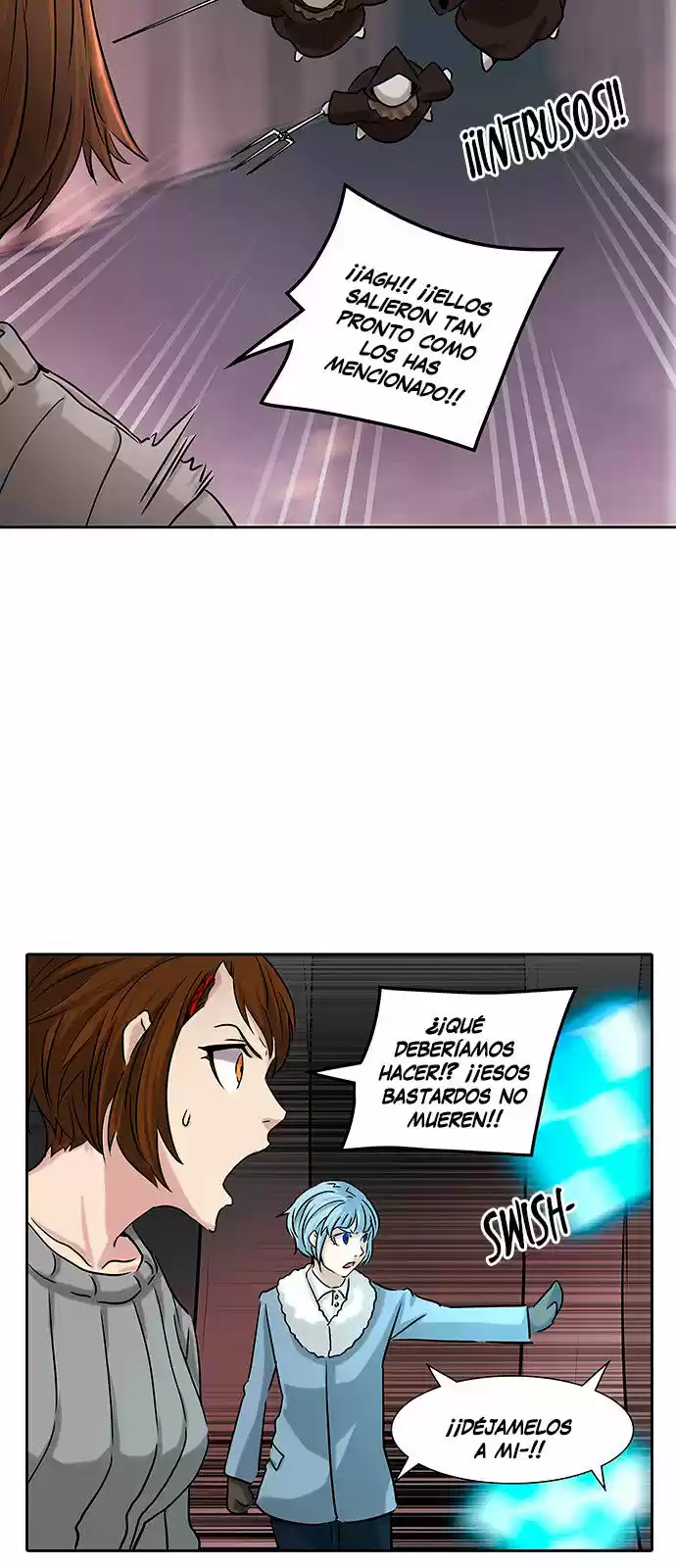 Torre De Dios - Capítulo 325 - Página 32 - LectorTMOo